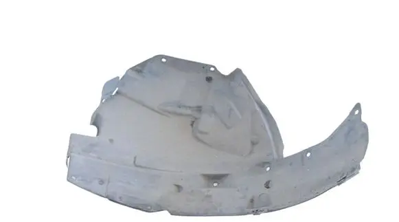 BMW 4 F36 Gran coupe Front wheel arch liner splash guards 638414GJ0A