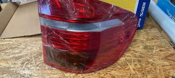 BMW X5 E70 Rear/tail lights