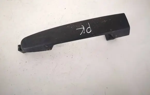 Toyota Yaris Front door exterior handle 