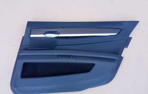 BMW 7 F01 F02 F03 F04 Rear door card panel trim 0014071022R 0014073022R 6949737