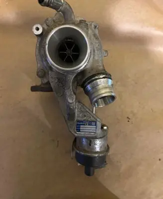 Opel Mokka Turbo 55493250 54389700013 7007183000344