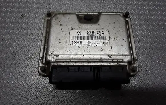 Skoda Roomster (5J) Engine control unit/module 045906019CJ 0281013180