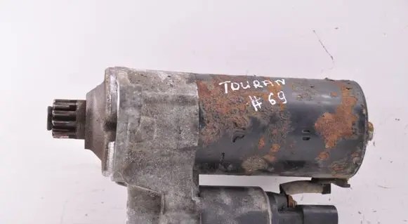 Starter motor