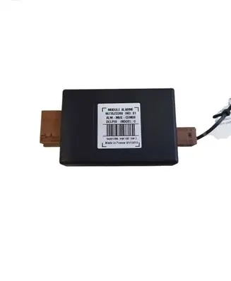 Alarm control unit/module