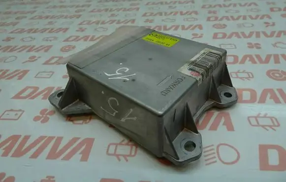 Mazda CX-7 Airbag control unit/module E22357K30A