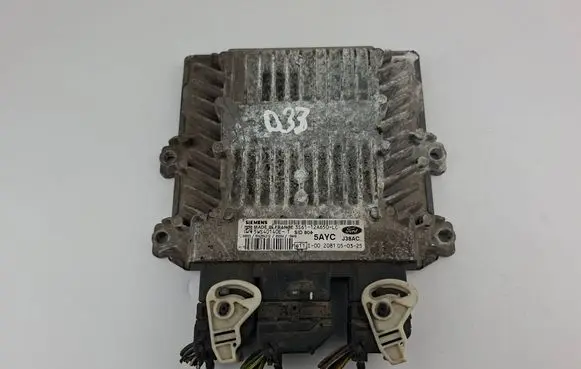 Ford Fusion Engine control unit/module 3S6112A650LC 5WS40140E