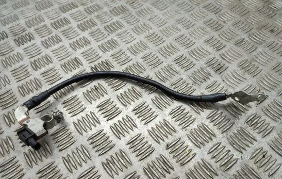 BMW 2 F45 Negative earth cable (battery) 6821203