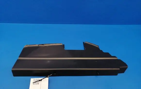 Radiator trim