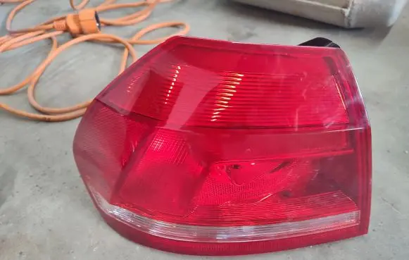 Volkswagen PASSAT B7 USA Rear/tail lights