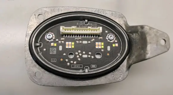Volvo XC40 Other control units/modules 90122311