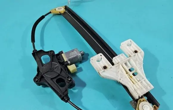 Audi A4 S4 B9 8W Rear door window regulator with motor 8W0839461 IMPRK1549222