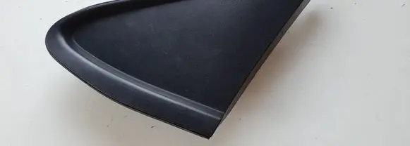 Opel Mokka Front door glass trim molding 95327345