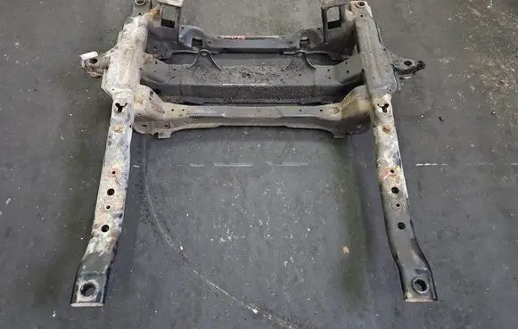 Volkswagen Crafter Front axle beam IMPRK1427870