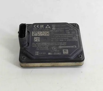 Distronic sensor radar