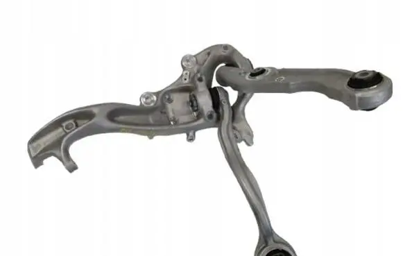 Mercedes-Benz E W214 Front suspension assembly kit set A2143320200 A2140200 A2143305400