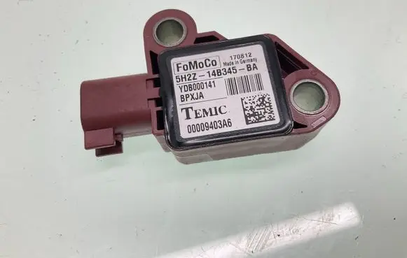 Land Rover Discovery 4 - LR4 Airbag deployment crash/impact sensor 5H2Z14B345BA 00009403A6 YDB000141