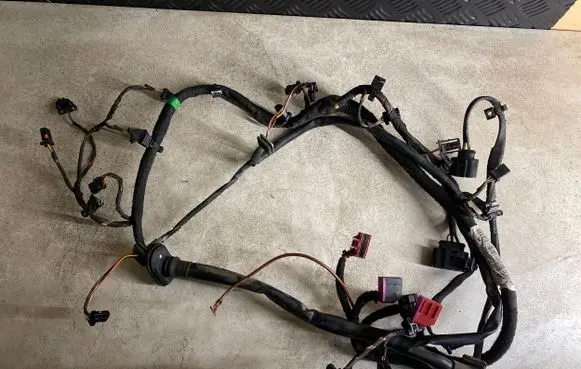 Volkswagen Phaeton Other wiring loom 3D1971565A