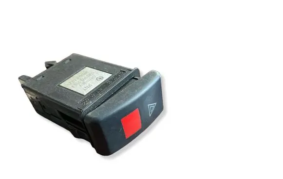 Skoda Octavia Mk2 (1Z) Hazard light switch 1U0953235F
