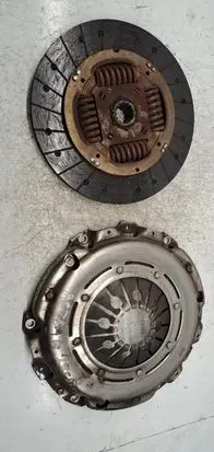 Opel Astra J Clutch set kit