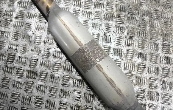 Subaru BRZ Muffler/silencer 