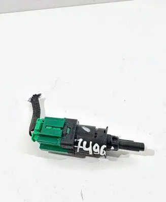 Peugeot 2008 I Brake pedal sensor switch 9670430580