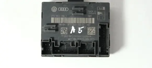 Audi A5 8T 8F Door control unit/module 8T0959792J