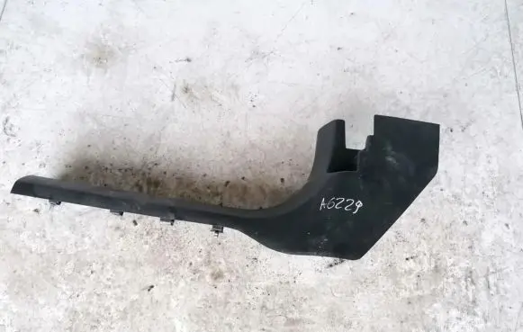 Chevrolet Cruze Front sill trim cover 96897653