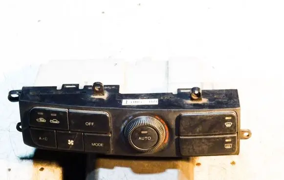 Mazda Xedos 9 Climate control unit K7901T001