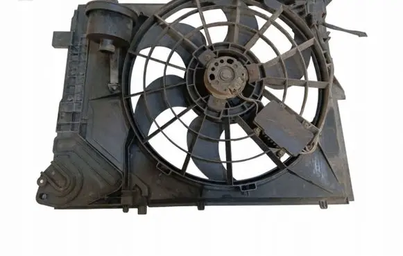 BMW M5 Air conditioning (A/C) fan (condenser) 0130104801