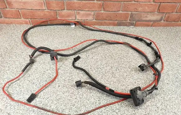 Positive cable (battery)