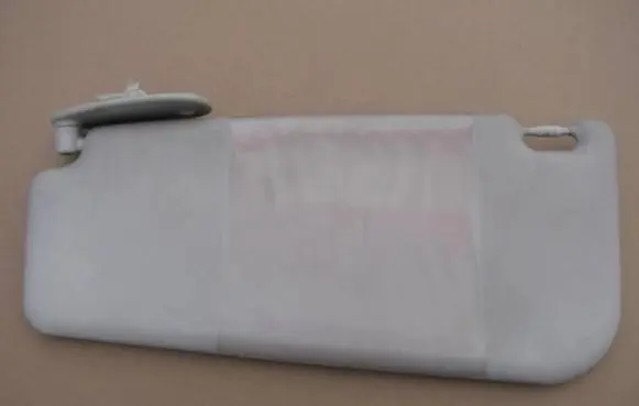 Fiat Grande Punto Sun visor