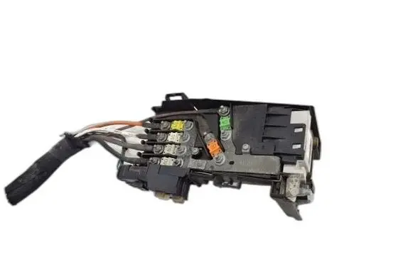 Peugeot 3008 I Combustion control unit/module 9666527580