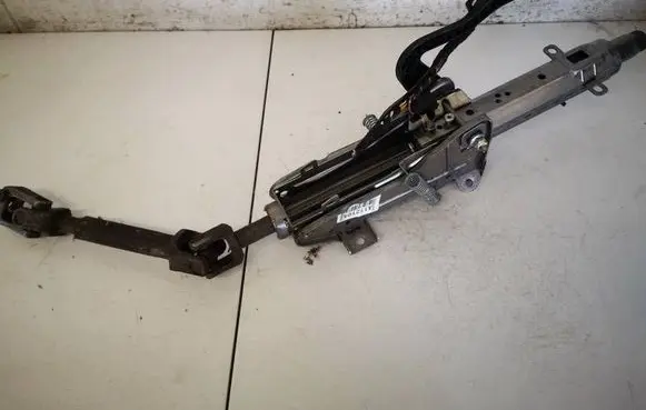 Skoda Superb B6 (3T) Steering wheel axle 1Z1419502L