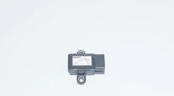 BMW 5 E39 ESP acceleration yaw rate sensor 0265005248 6753694