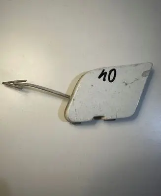 Ford S-MAX Front tow hook cap/cover AM2117A989B