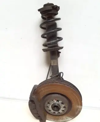 Audi A3 S3 A3 Sportback 8P Front wheel hub spindle knuckle