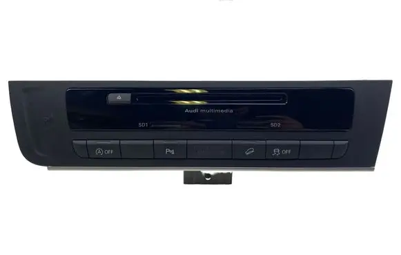 Audi A6 Allroad C7 Radio/CD/DVD/GPS head unit 4G1035182A