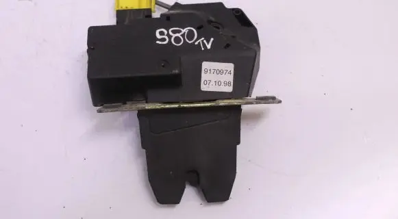 Volvo S80 Tailgate/trunk/boot lock/catch/latch 9203463