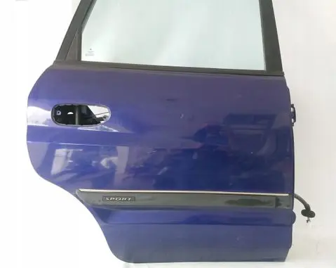 Mitsubishi Space Star Rear door