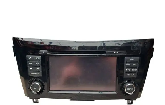 Nissan X-Trail T32 Radio/CD/DVD/GPS head unit 7513750268