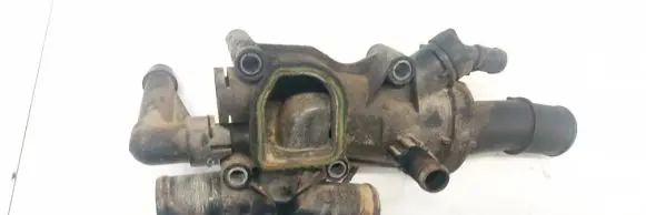 Peugeot 407 Engine coolant pipe/hose 9656182980