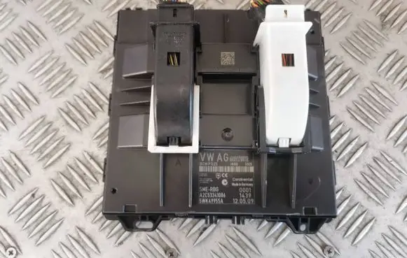Seat Ibiza IV (6J,6P) Comfort/convenience module 6R0937087P