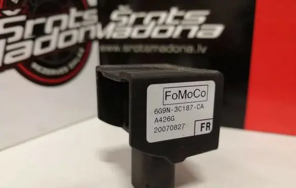 Volvo XC70 Airbag deployment crash/impact sensor 6G9N-3C187-CA