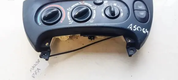 Climate control unit