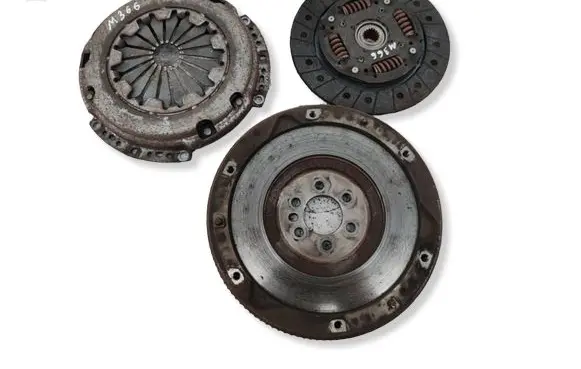 Peugeot 2008 I Clutch set kit D0429 71694