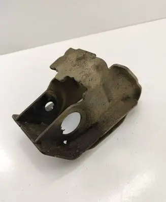Other rear suspension part