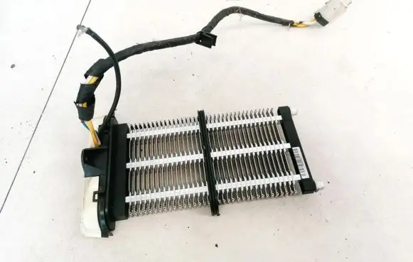 Nissan Pathfinder R51 Electric cabin heater radiator VP5NFH18K463A VP5NFH-18K463-A