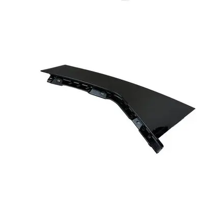 Ford Edge II Rear door glass trim molding FT4BR254A43AN