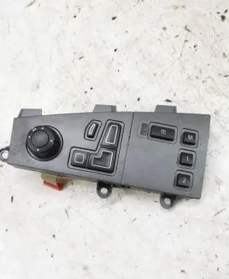 Seat control switch