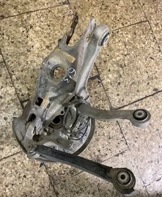 Mercedes-Benz C W204 Rear wheel hub